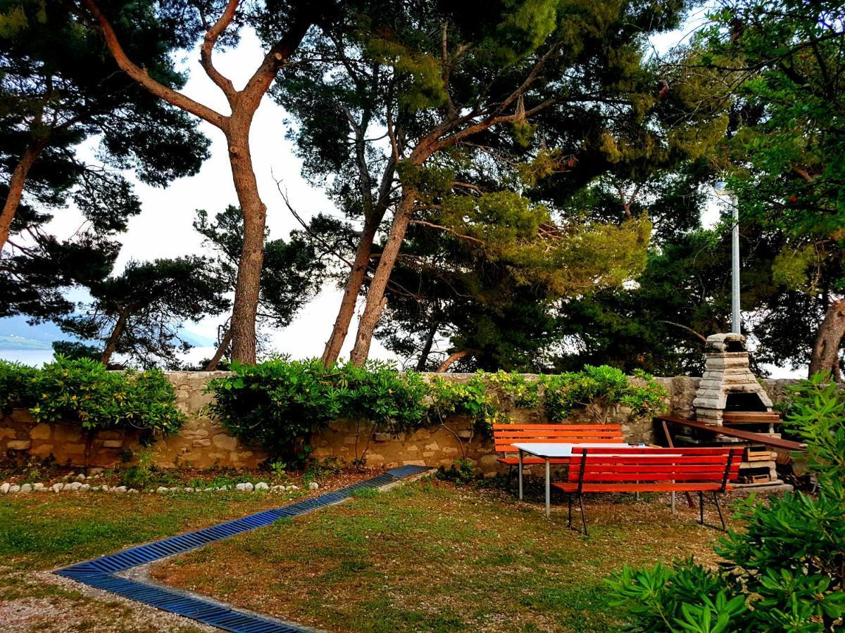Beachfront Apartments Kate Orebić Extérieur photo