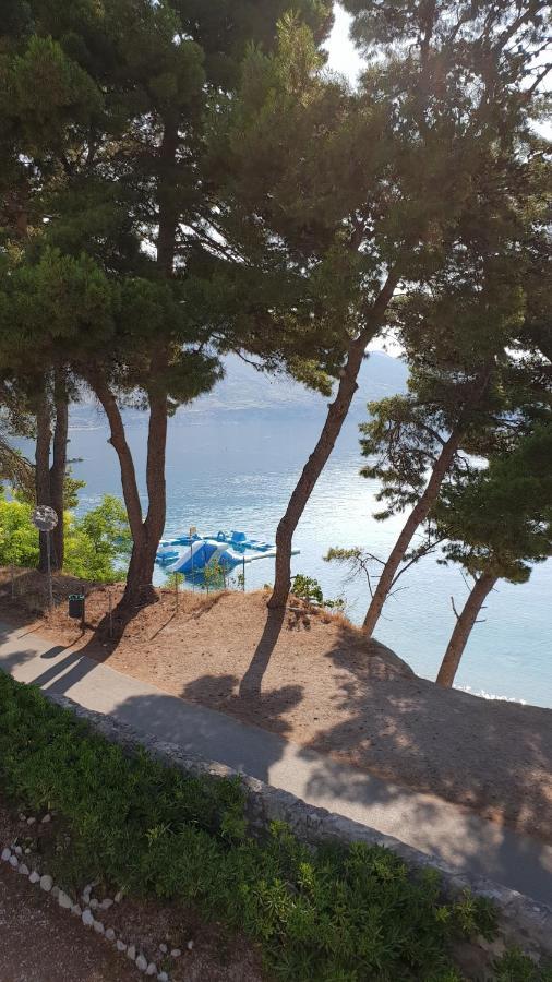 Beachfront Apartments Kate Orebić Extérieur photo