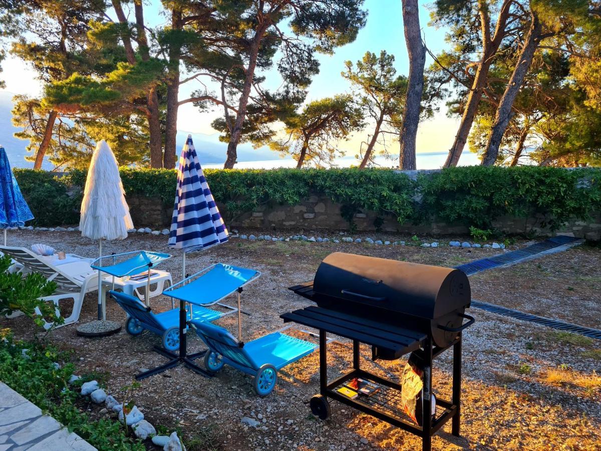 Beachfront Apartments Kate Orebić Extérieur photo