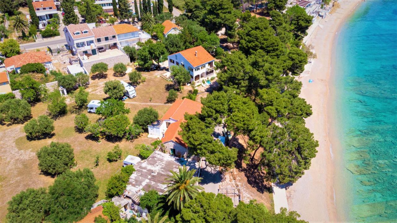 Beachfront Apartments Kate Orebić Extérieur photo