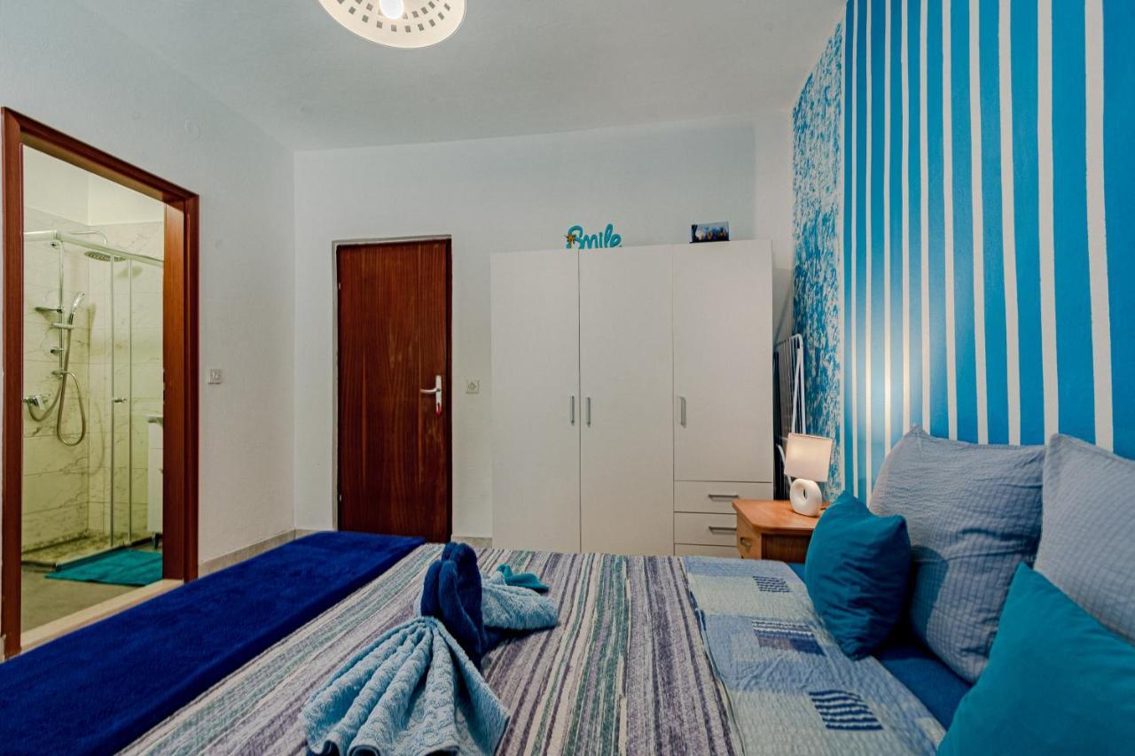 Beachfront Apartments Kate Orebić Extérieur photo
