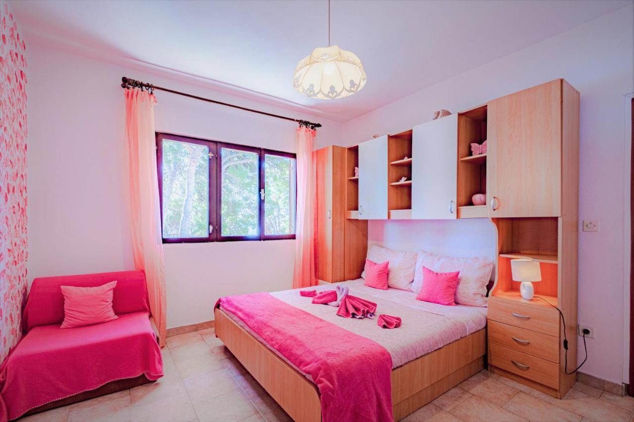 Beachfront Apartments Kate Orebić Extérieur photo