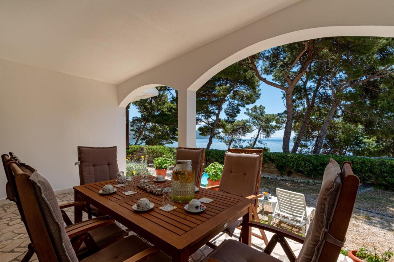 Beachfront Apartments Kate Orebić Extérieur photo