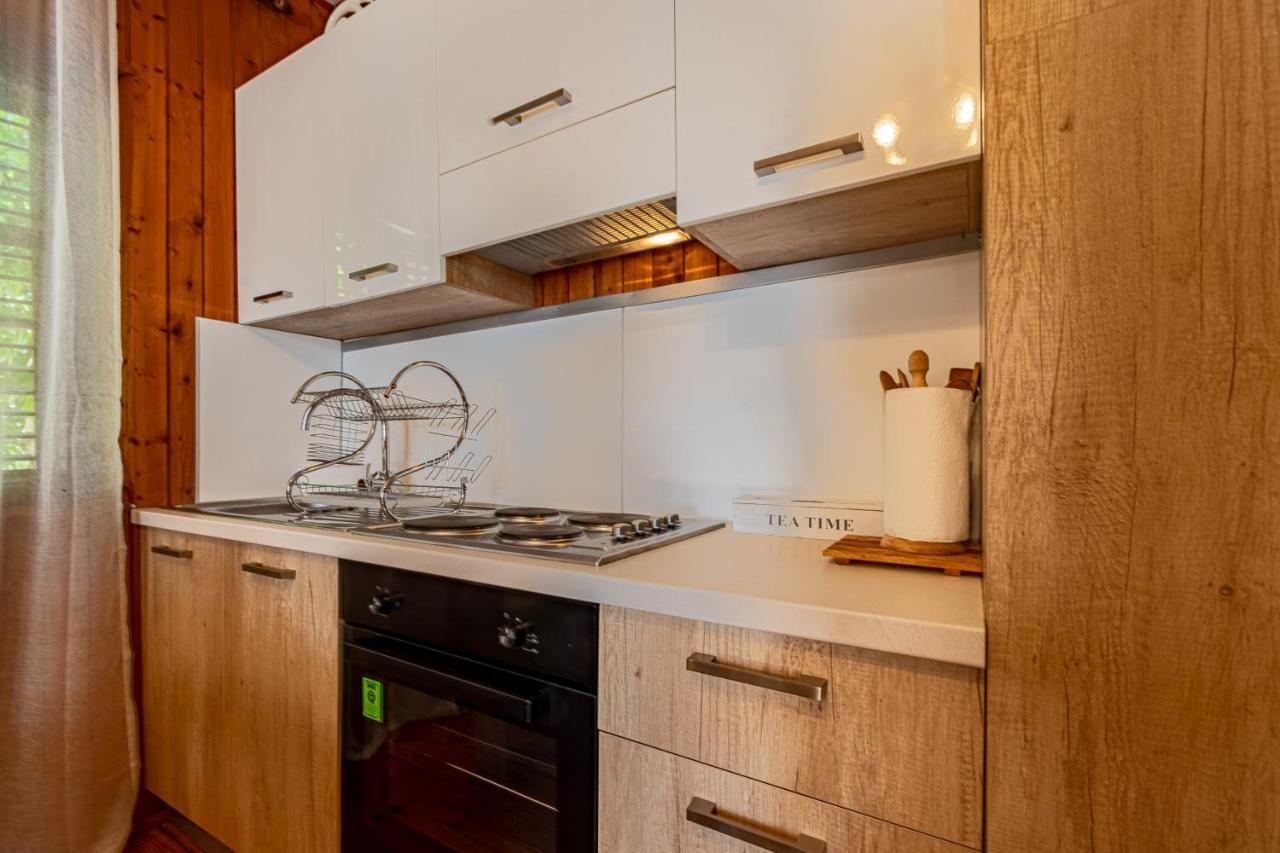 Beachfront Apartments Kate Orebić Extérieur photo