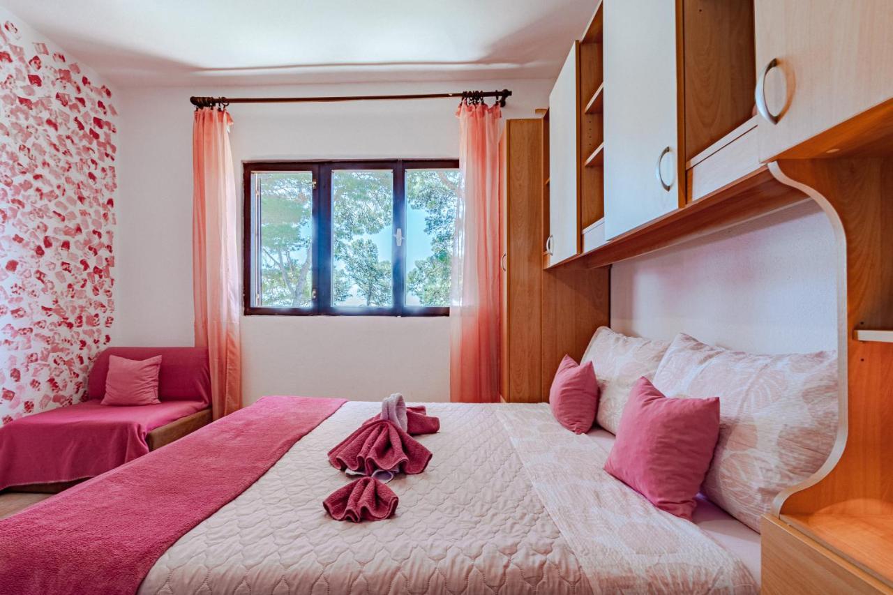Beachfront Apartments Kate Orebić Extérieur photo