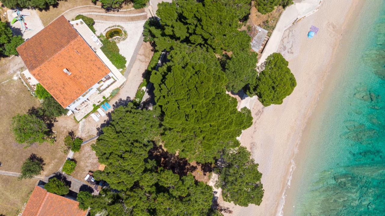 Beachfront Apartments Kate Orebić Extérieur photo