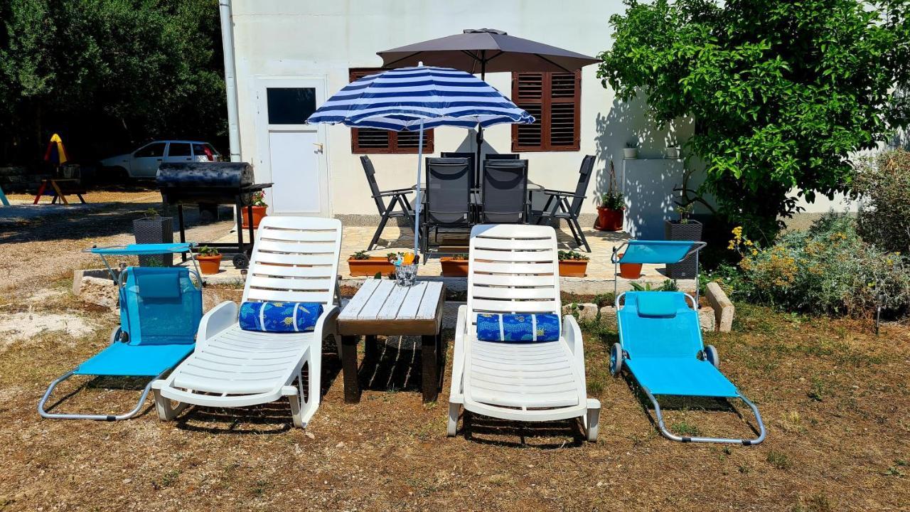 Beachfront Apartments Kate Orebić Extérieur photo