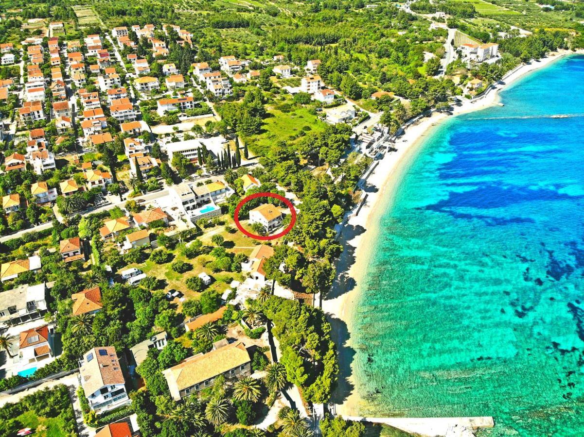 Beachfront Apartments Kate Orebić Extérieur photo