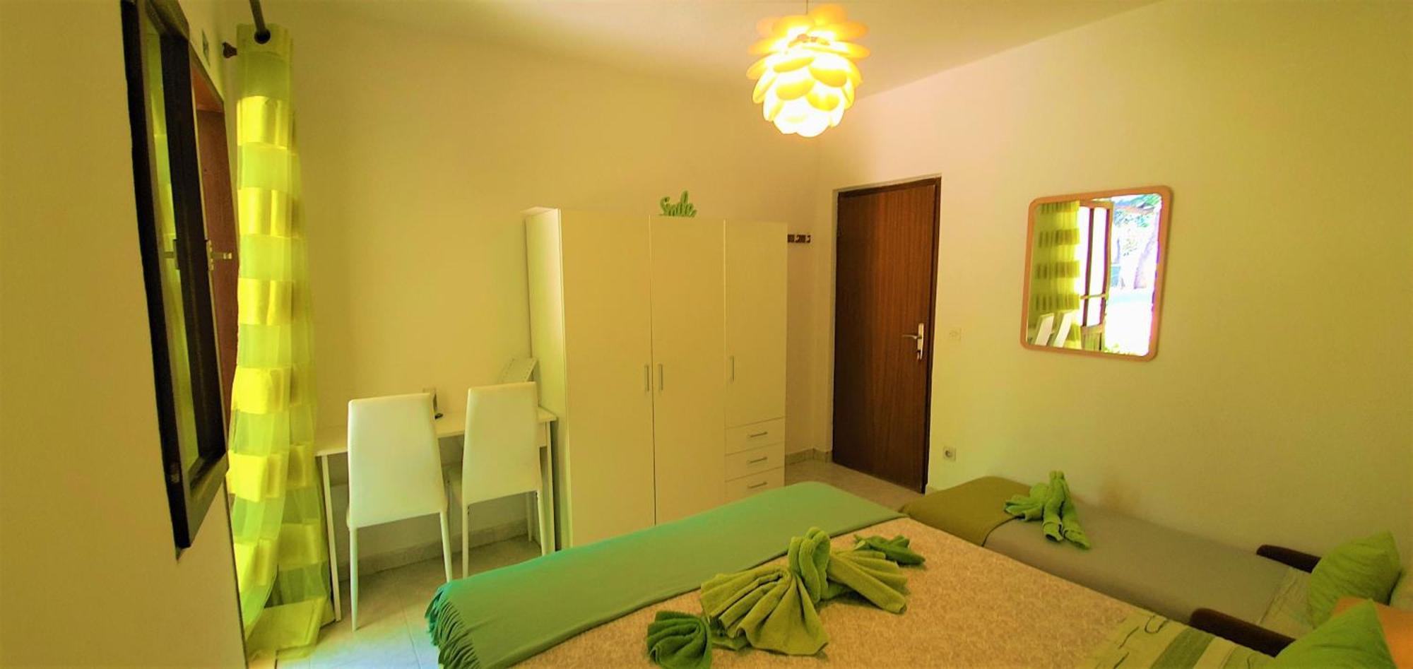Beachfront Apartments Kate Orebić Extérieur photo