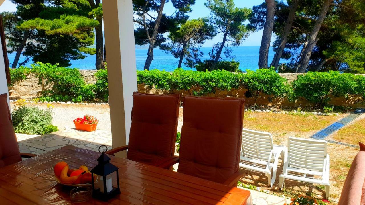 Beachfront Apartments Kate Orebić Extérieur photo