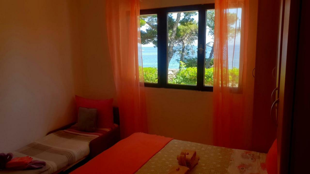 Beachfront Apartments Kate Orebić Extérieur photo