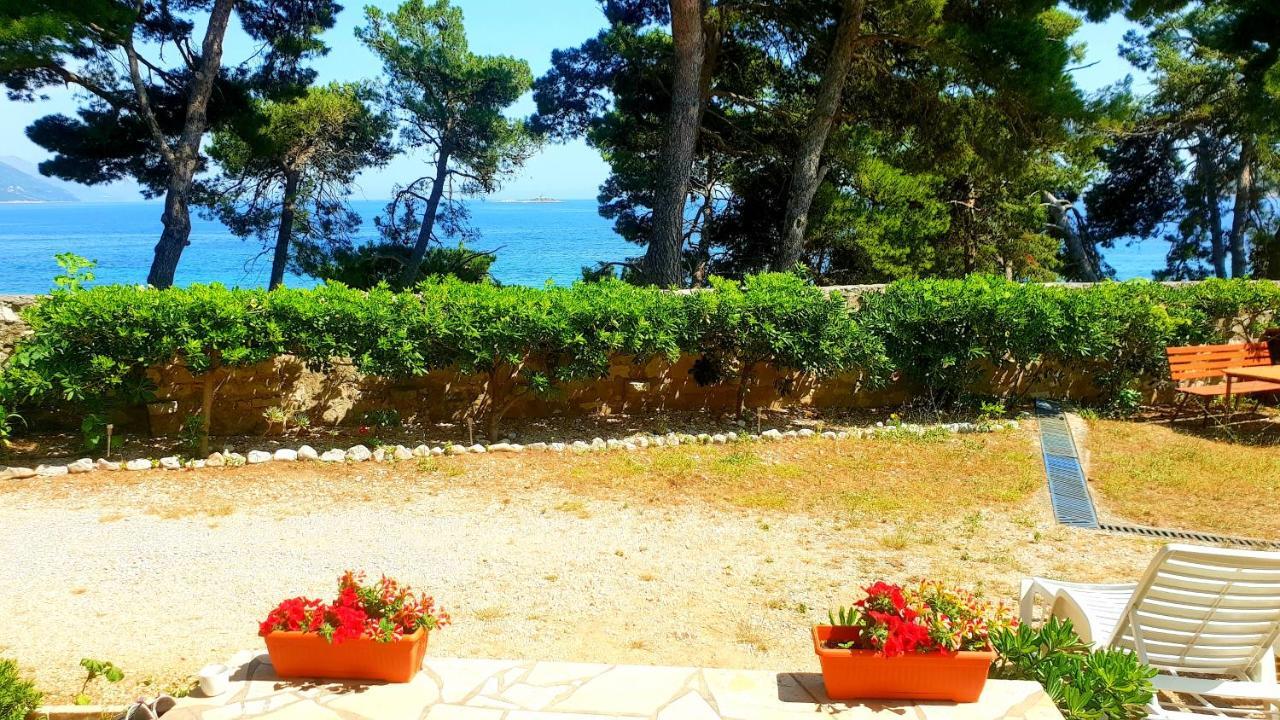 Beachfront Apartments Kate Orebić Extérieur photo